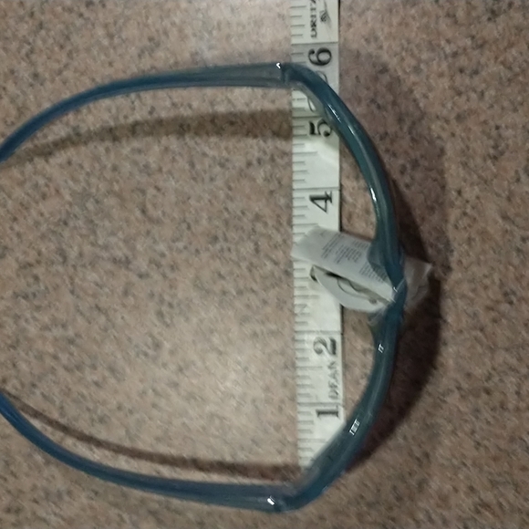 Urban Street Eyewear blue frames with tinted lens UV400 - Picture 10 of 16